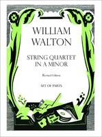 String Quartet in A minor - 