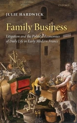 Family Business - Julie Hardwick