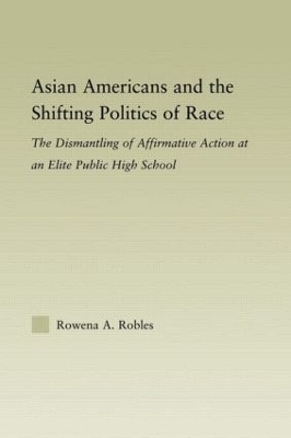 Asian Americans and the Shifting Politics of Race - Rowena Robles