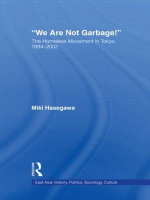 We Are Not Garbage! - Miki Hasegawa