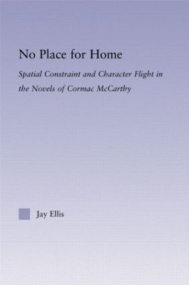No Place for Home - Jay Ellis