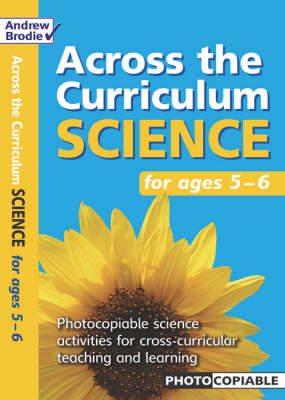 Science for Ages 5-6 - Andrew Brodie, Judy Richardson
