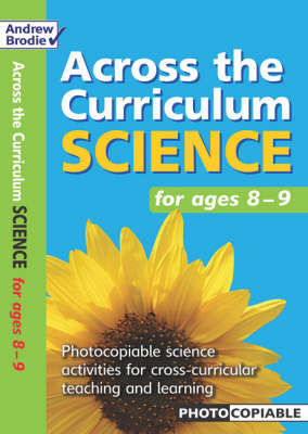 Science for Ages 8-9 - Andrew Brodie, Judy Richardson