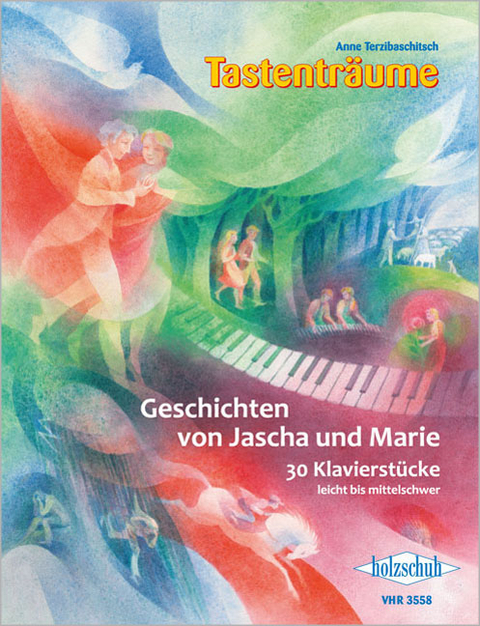 Geschichten von Jascha und Marie - 