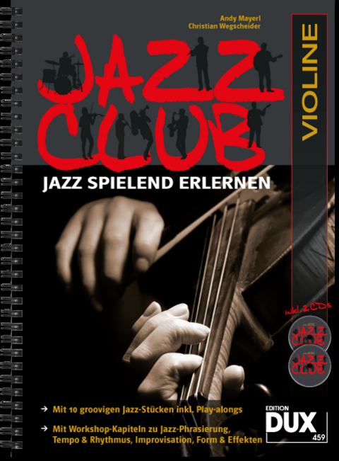 Jazz Club Violine - 