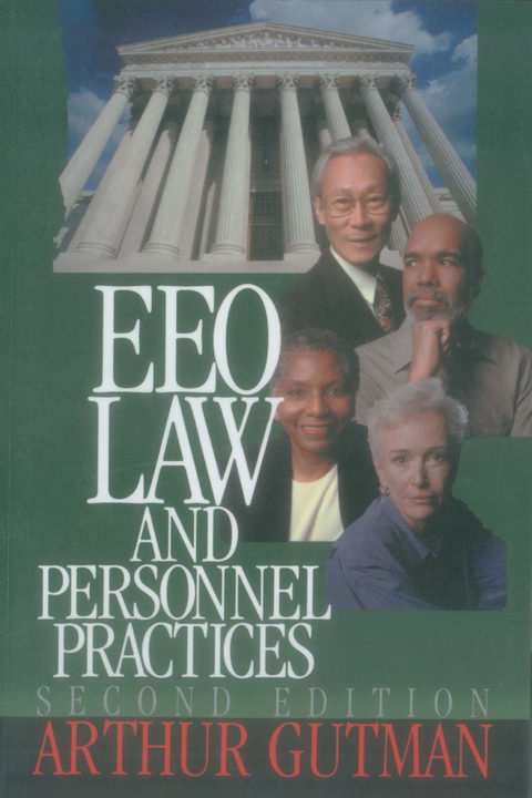 EEO Law and Personnel Practices - Arthur Gutman