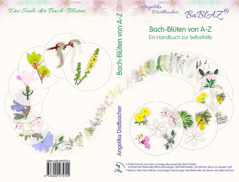 Bachblüten von A-Z - Angelika Distlbacher