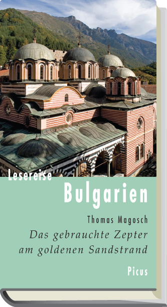 Lesereise Bulgarien - Thomas Magosch