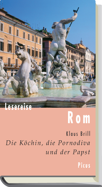 Lesereise Rom - Klaus Brill