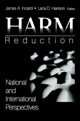 Harm Reduction : National and International Perspectives - 