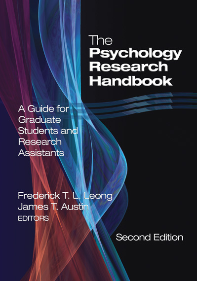 Psychology Research Handbook -  James T. Austin,  Frederick T. L. Leong