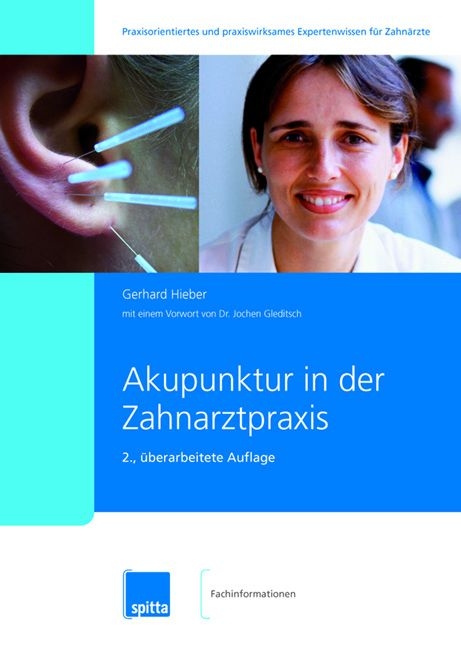 Akupunktur in der Zahnarztpraxis - Gerhard Hieber