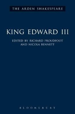 King Edward III -  Shakespeare William Shakespeare