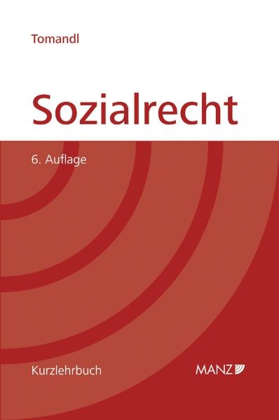 Grundriss des österreichischen Sozialrechts - Theodor Tomandl