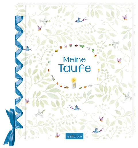 Meine Taufe - Florina Herbein