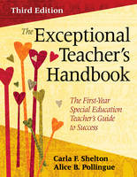 Exceptional Teacher's Handbook -  Alice B. Pollingue,  Carla F. Shelton