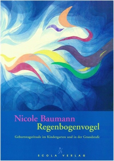 Regenbogenvogel - Nicole Baumann