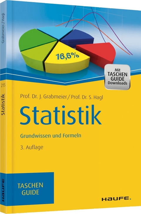 Statistik - Johannes Grabmeier, Stefan Hagl