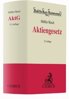 Aktiengesetz - Jens Koch