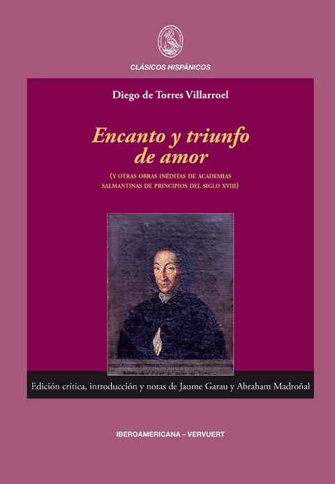 Encanto y triunfo de amor : - Diego De Torres Villarroel