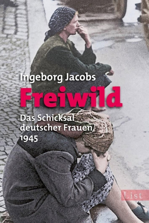 Freiwild - Ingeborg Jacobs