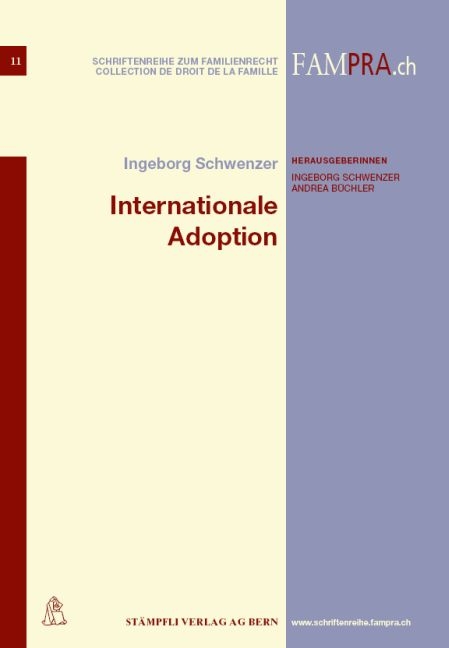 Internationale Adoption - 