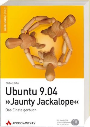 Ubuntu 9.04 Jaunty Jackalope - Michael Kofler