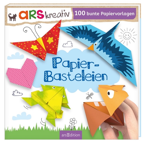 Papier-Basteleien