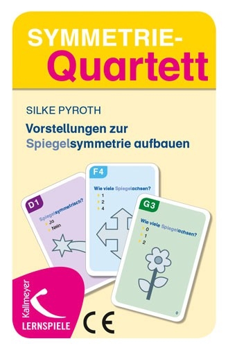 Symmetrie-Quartett (Kartenspiel) - 