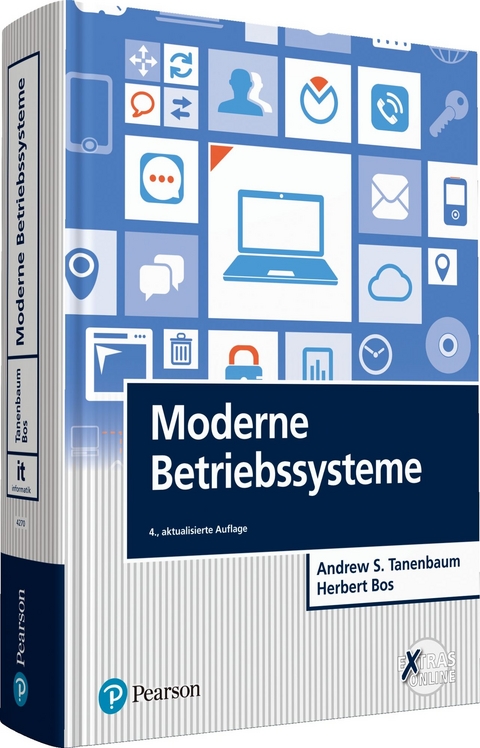 Moderne Betriebssysteme - Andrew S. Tanenbaum, Herbert Bos