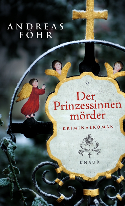 Der Prinzessinnenmörder - Andreas Föhr