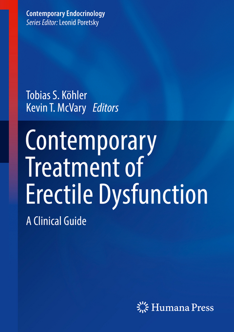 Contemporary Treatment of Erectile Dysfunction - 