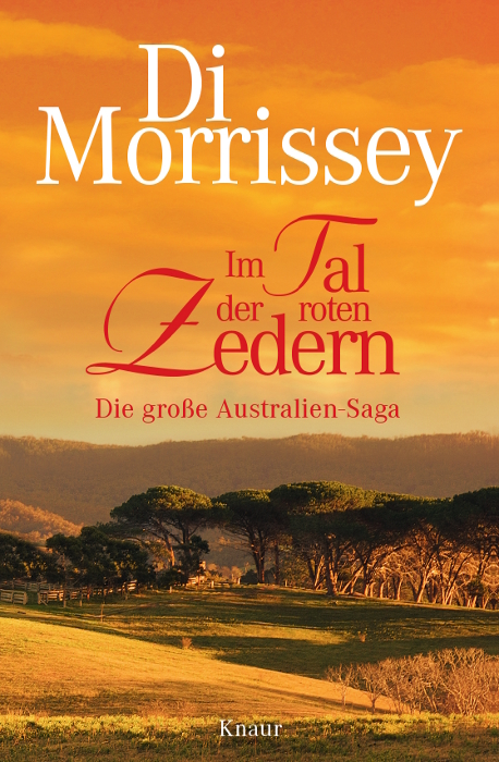 Im Tal der roten Zedern - Di Morrissey