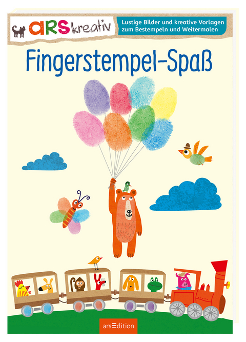 Fingerstempel-Spaß