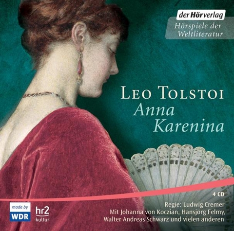 Anna Karenina - Leo Tolstoj