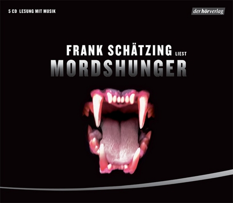 Mordshunger - Frank Schätzing