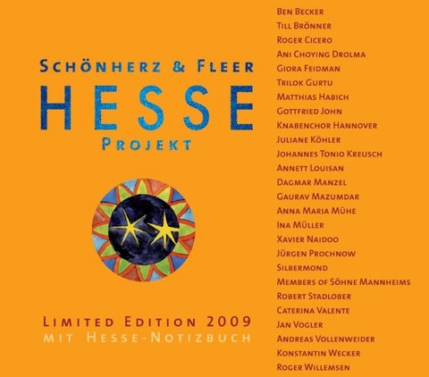 Hesse Projekt - Hermann Hesse
