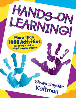 Hands-On Learning! -  Gwen Snyder Kaltman