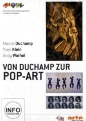 Von Duchamp zur Pop Art: Duchamp / Klein / Warhol - 