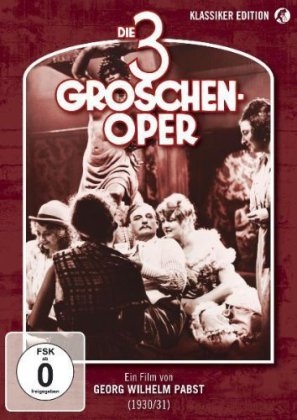 3-Groschen-Oper, Einzelausgabe - 