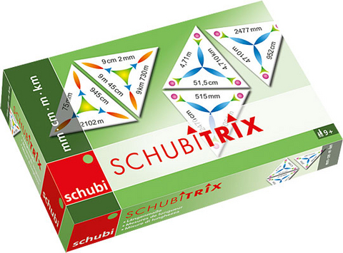 SCHUBITRIX: Längenmasse