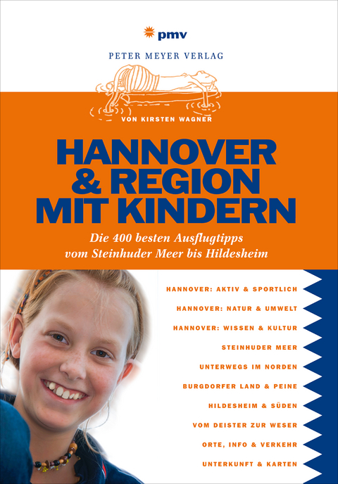 Hannover & Region mit Kindern - Kirsten Wagner