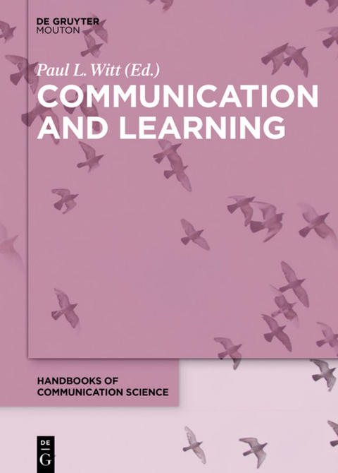 Communication and Learning - 