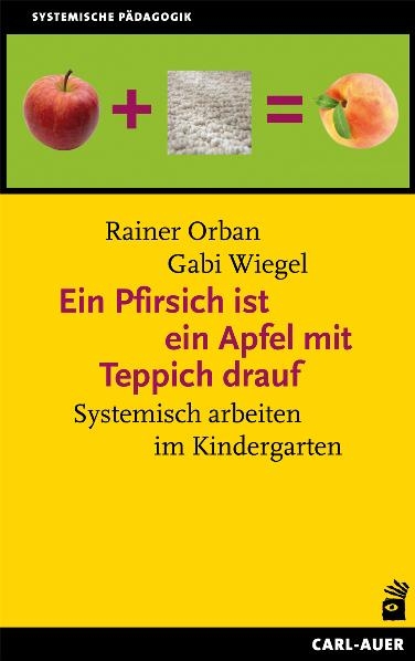 Ein Pfirsich ist ein Apfel mit Teppich drauf - Rainer Orban, Gabi Wiegel