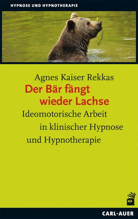 Der Bär fängt wieder Lachse - Agnes Kaiser Rekkas