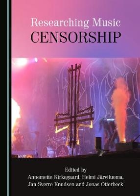 Researching Music Censorship - 