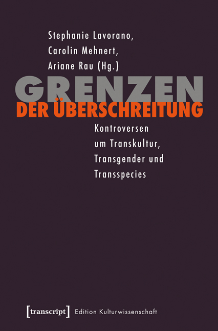 Grenzen der Überschreitung - 