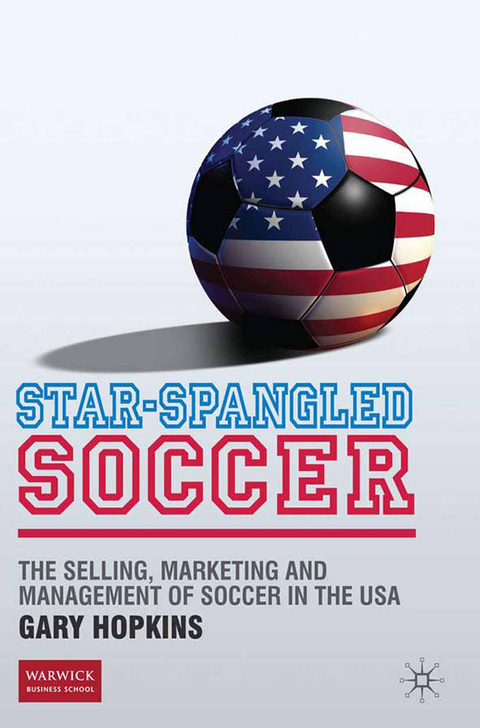 Star-Spangled Soccer - G. Hopkins