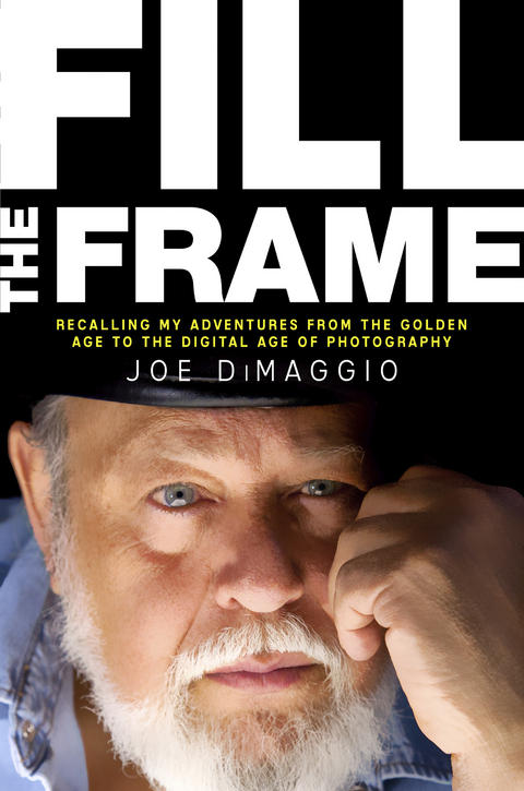 Fill the Frame -  Joe DiMaggio