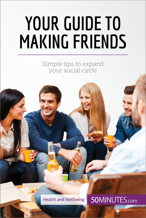 Your Guide to Making Friends -  50Minutes